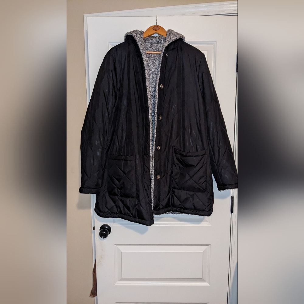 Cozy Jacket